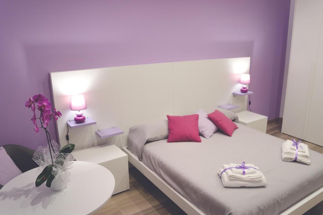 サレルノ Mare Di Luci Bed & Breakfast エクステリア 写真
