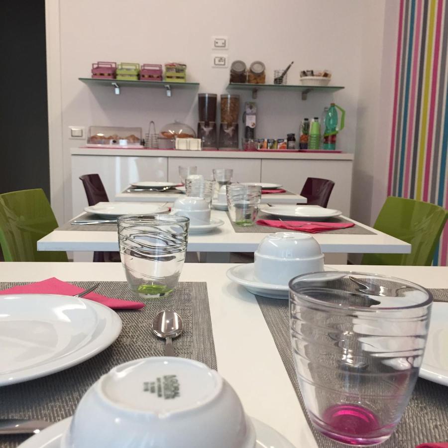 サレルノ Mare Di Luci Bed & Breakfast エクステリア 写真