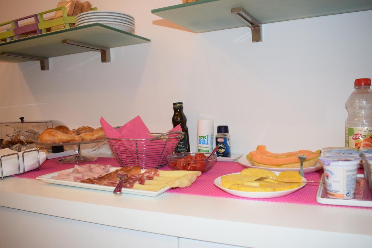 サレルノ Mare Di Luci Bed & Breakfast エクステリア 写真