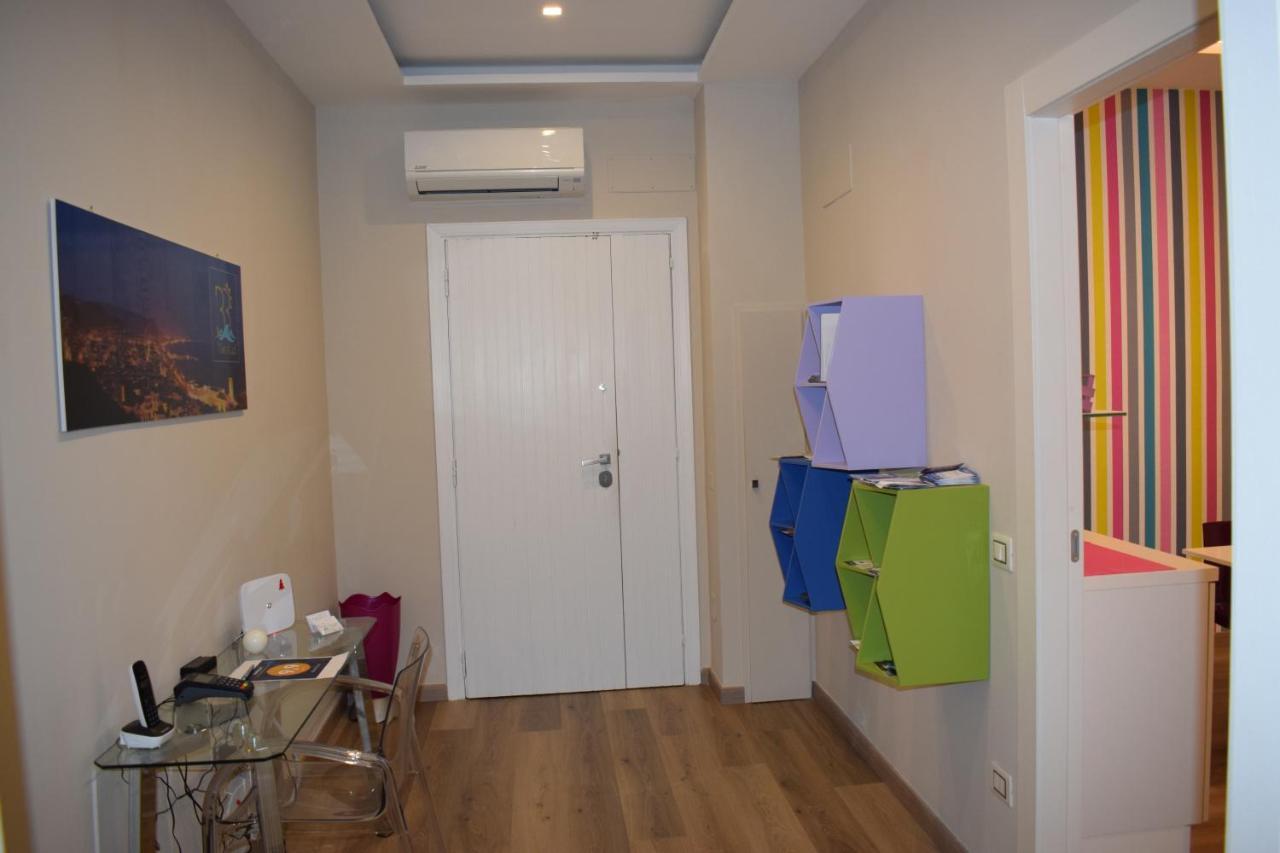 サレルノ Mare Di Luci Bed & Breakfast エクステリア 写真