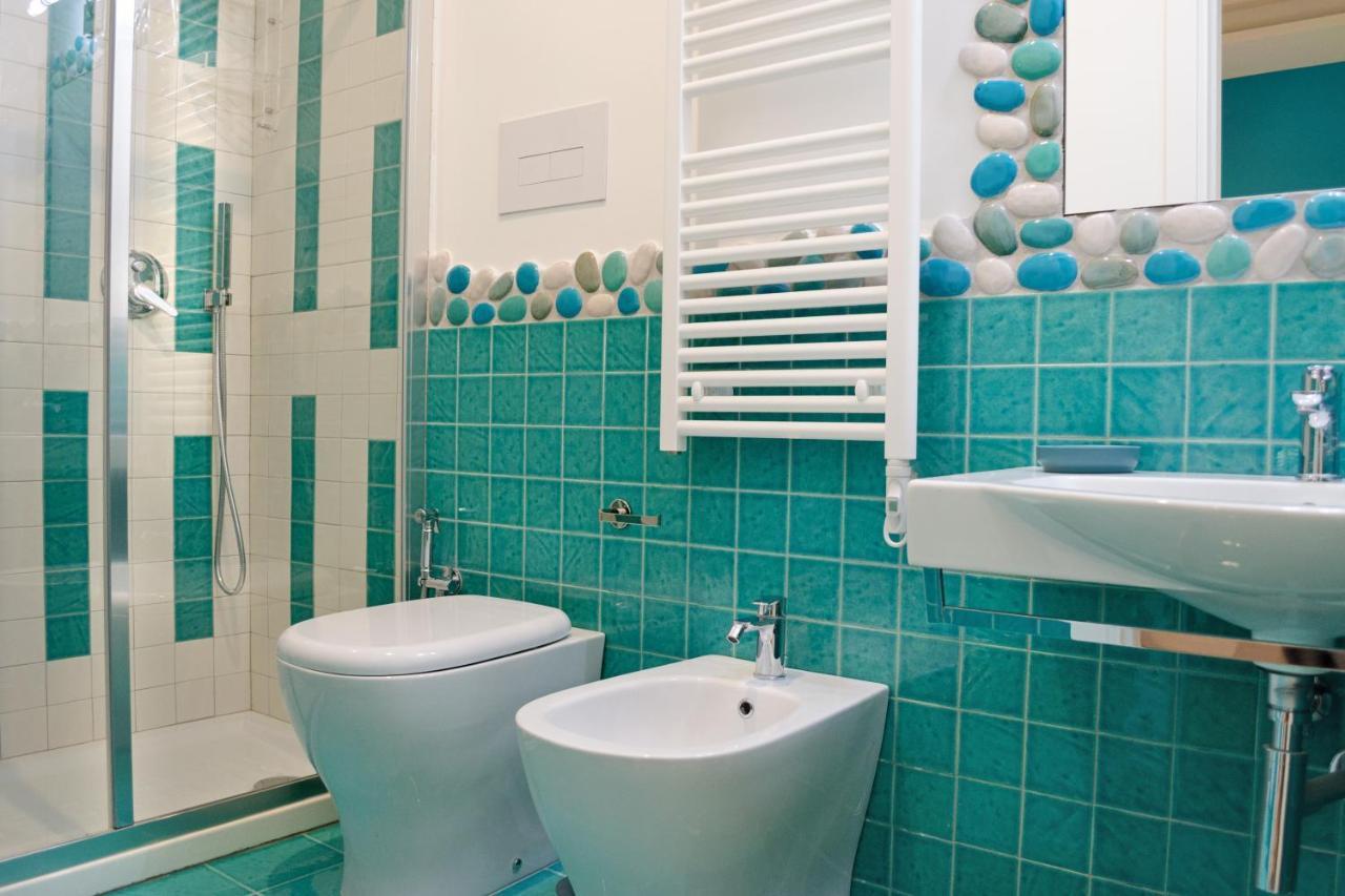 サレルノ Mare Di Luci Bed & Breakfast エクステリア 写真