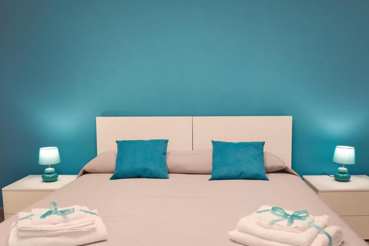 サレルノ Mare Di Luci Bed & Breakfast エクステリア 写真