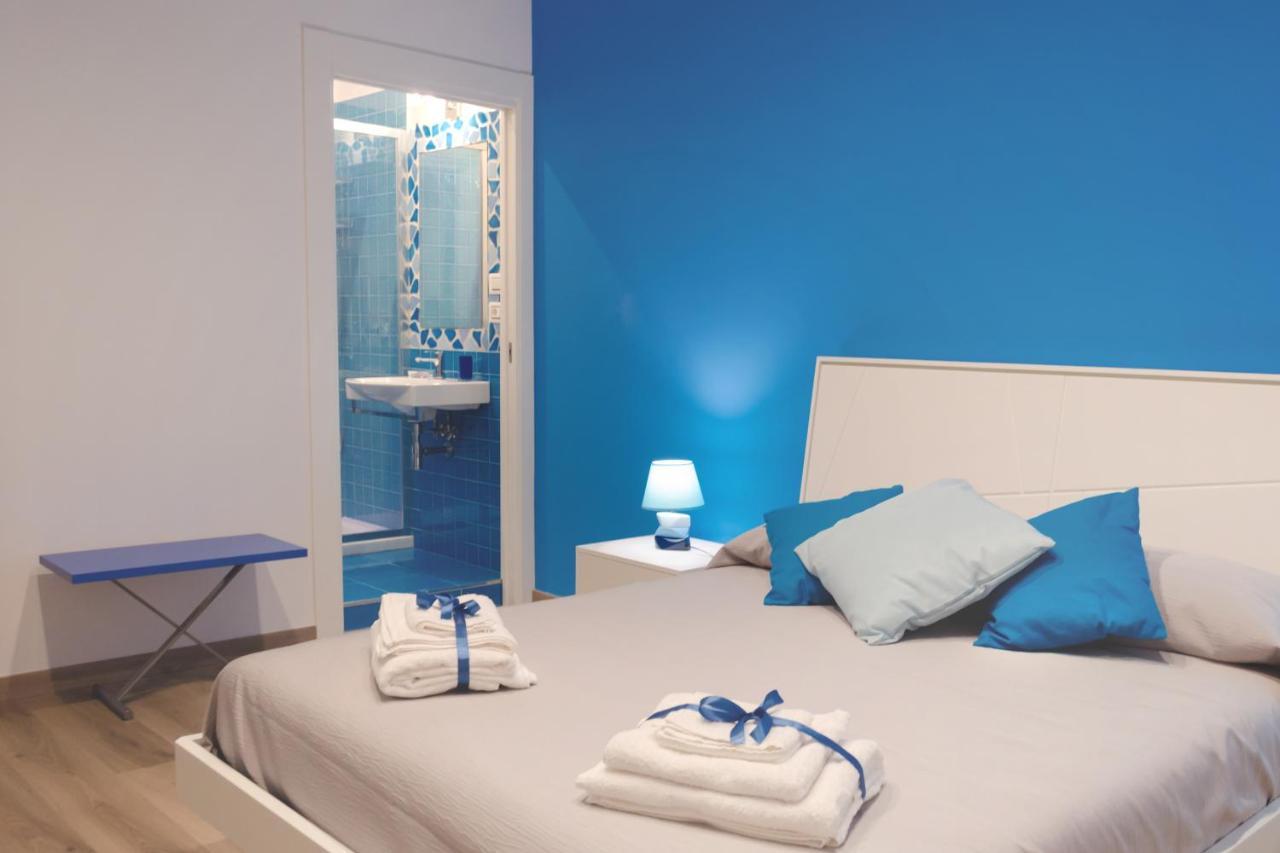 サレルノ Mare Di Luci Bed & Breakfast エクステリア 写真