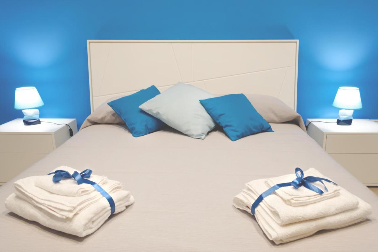 サレルノ Mare Di Luci Bed & Breakfast エクステリア 写真