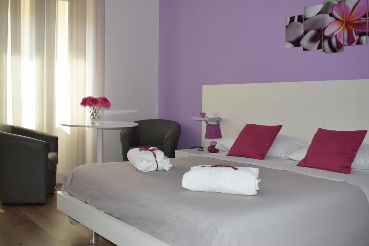 サレルノ Mare Di Luci Bed & Breakfast エクステリア 写真
